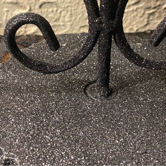 Halloween Skull Candelabra 16’ Inch Tall - Picture 7 of 9